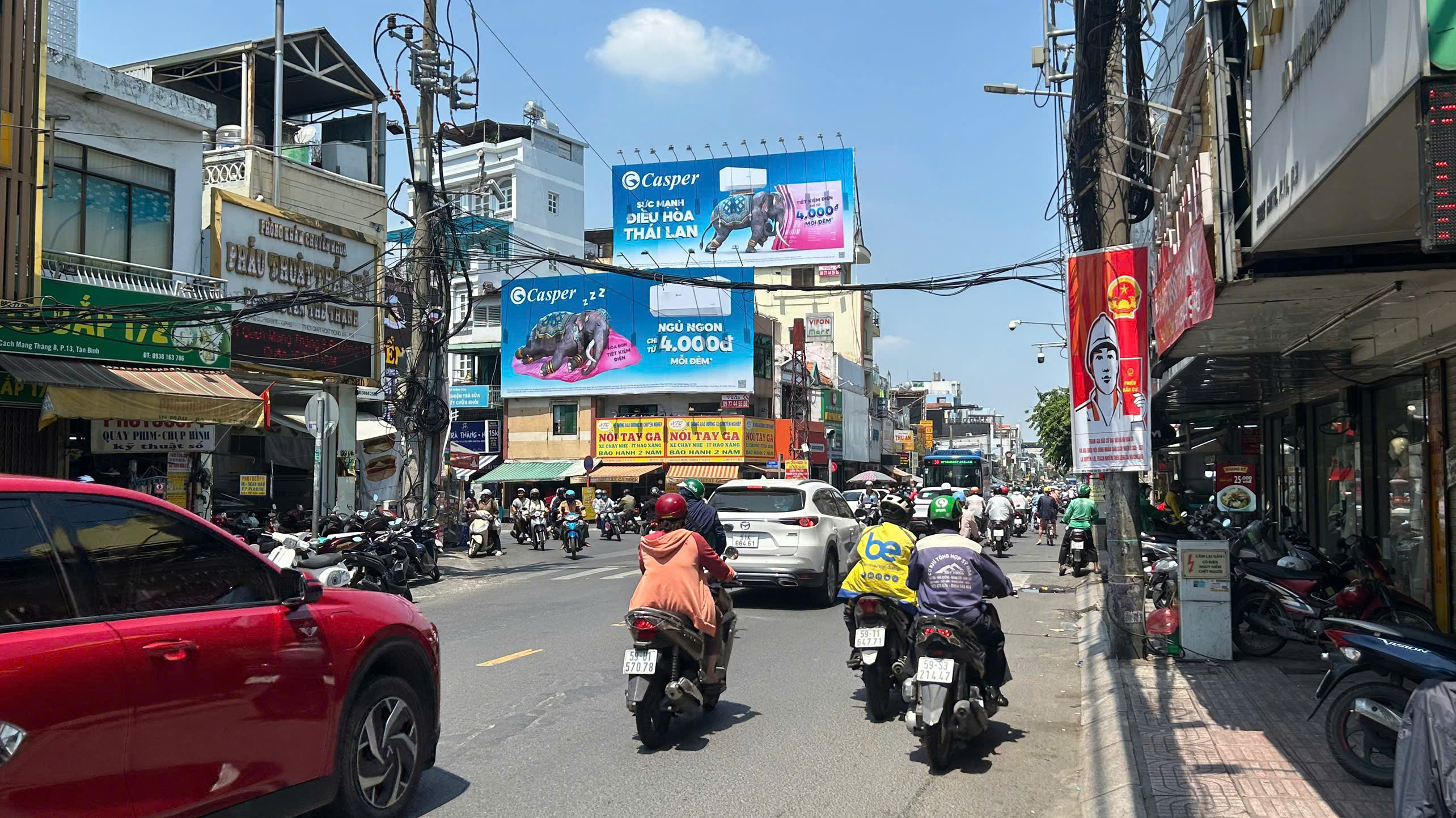 535 CÁCH MẠNG THÁNG TÁM