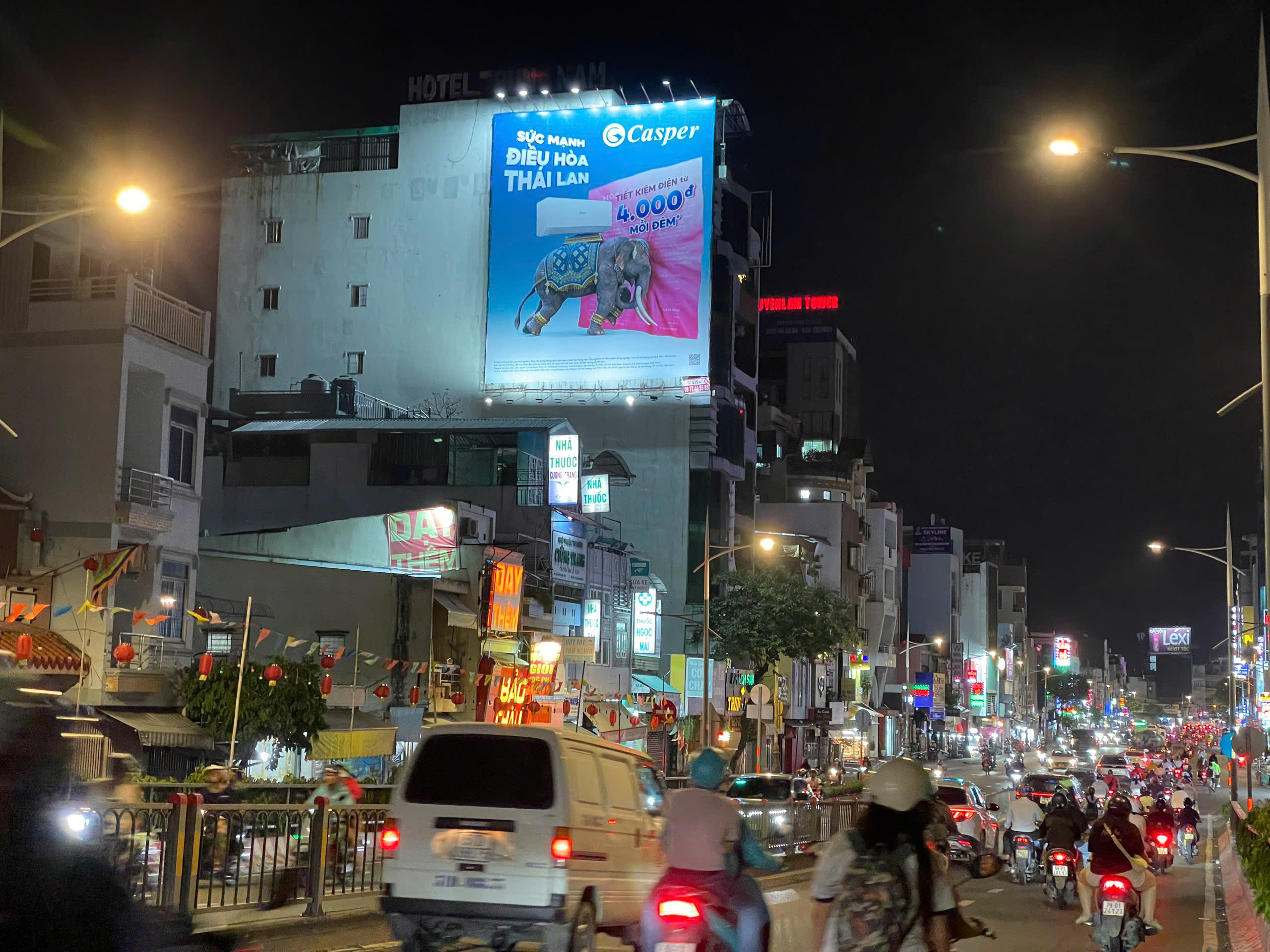 61 DƯƠNG BÁ TRẠC
