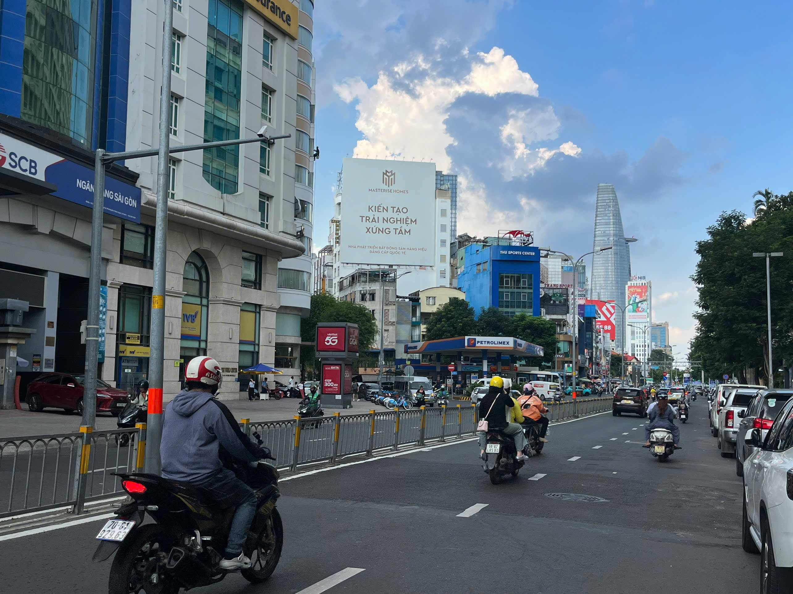 277 LÊ THÁNH TÔN (CHỢ BẾN THÀNH)