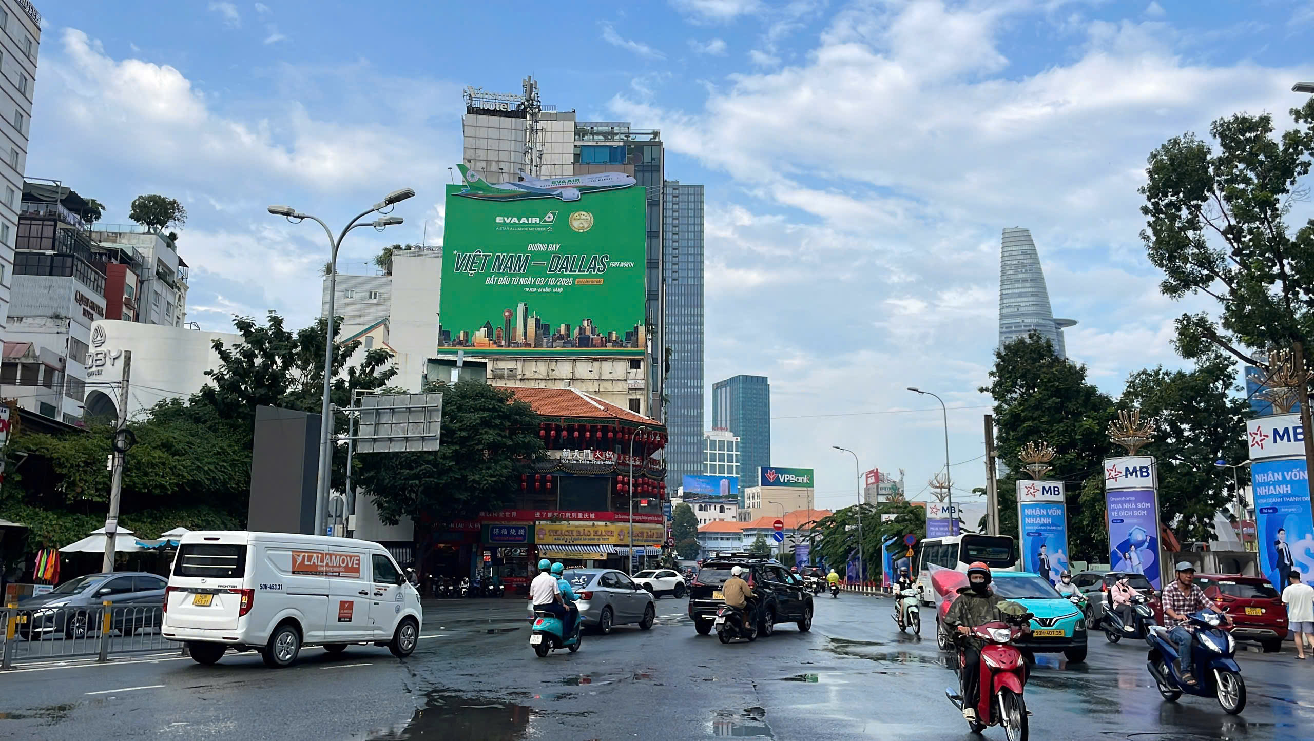 48 LÊ LAI (HƯỚNG TỪ VX PHÙ ĐỔNG ĐI CHỢ BẾN THÀNH)