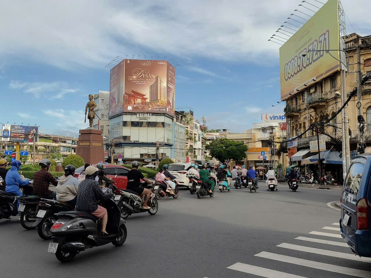 66 MẠC CỬU (CẦU CHÀ VÀ)