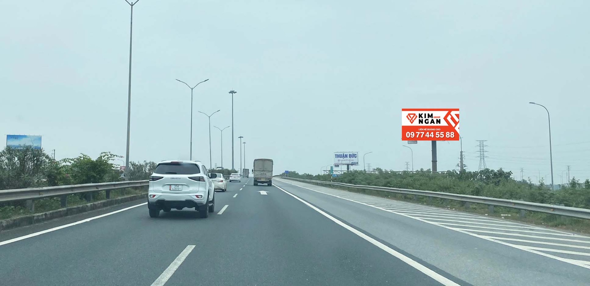 NÚT GIAO VỰC VỌNG - T7