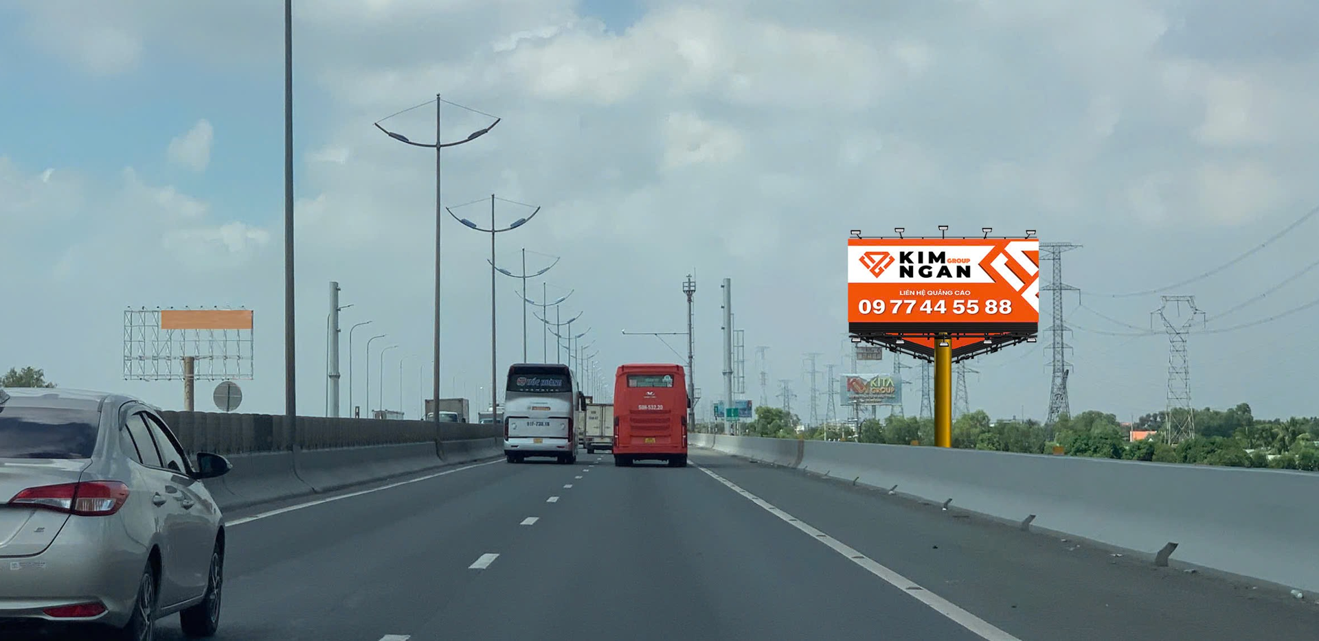 CAO TỐC HỒ CHÍ MINH – TRUNG LƯƠNG KM12+250