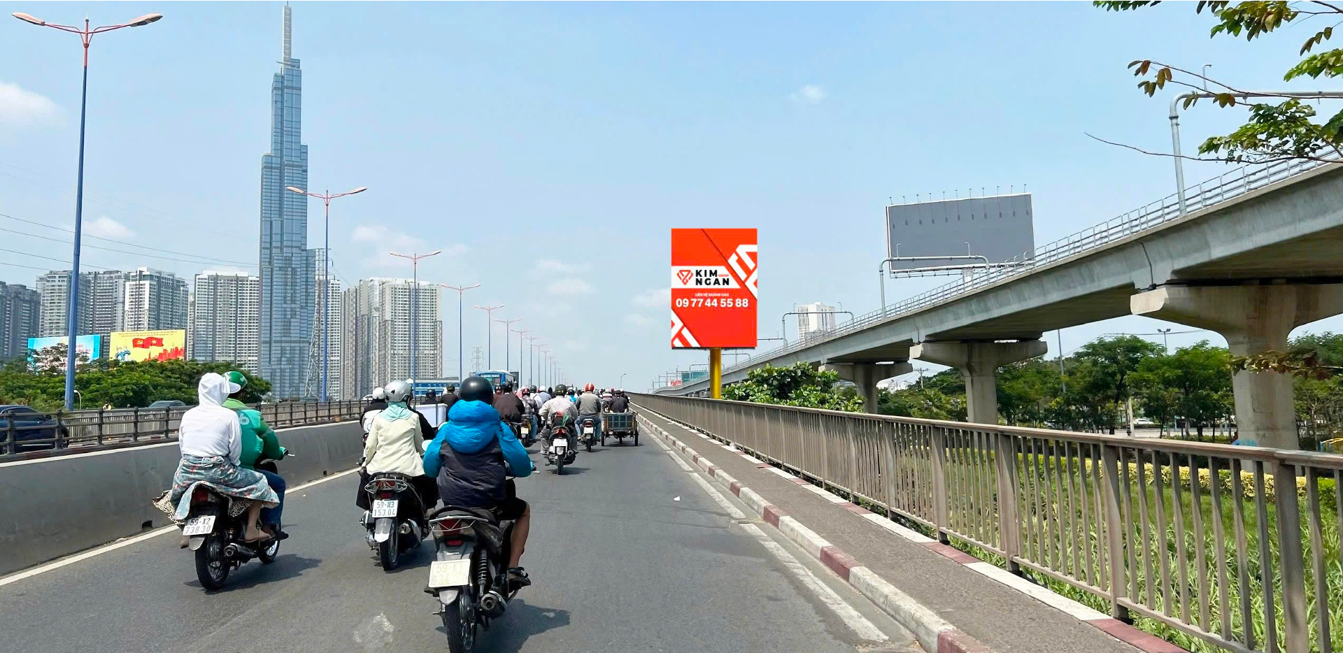 CÔNG VIÊN CẦU SÀI GÒN