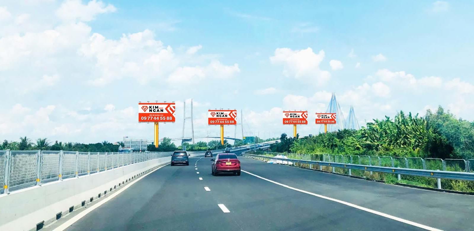 CẦU MỸ THUẬN 2 - KM105