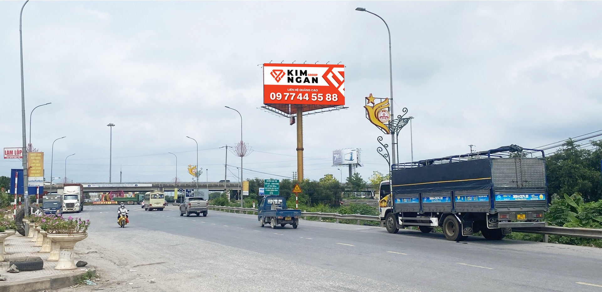 NÚT GIAO VỰC VỌNG - P7