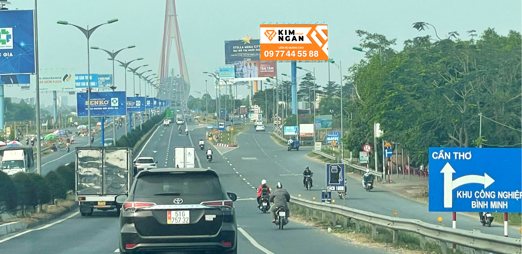 CT22 - CÂY XĂNG CAM THUỶ