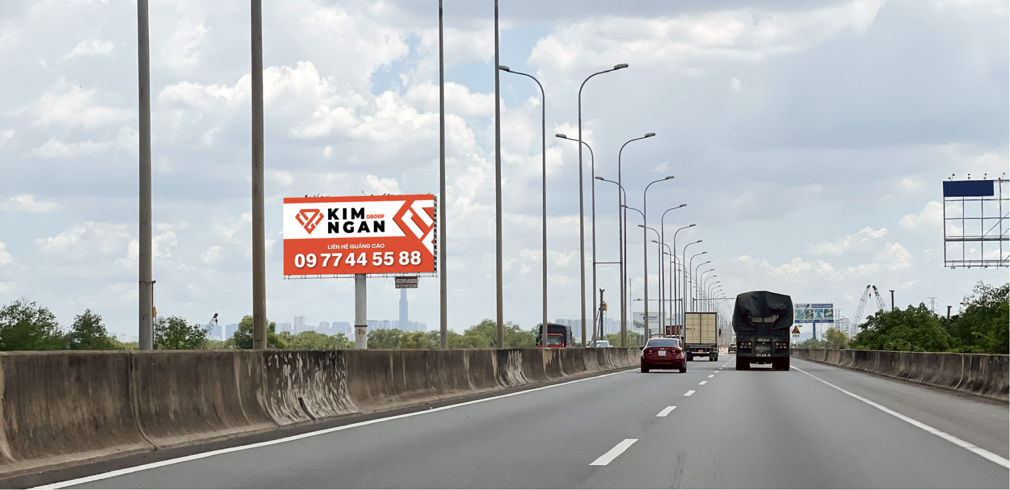 CAO TỐC LONG THÀNH – DẦU GIÂY KM9+200