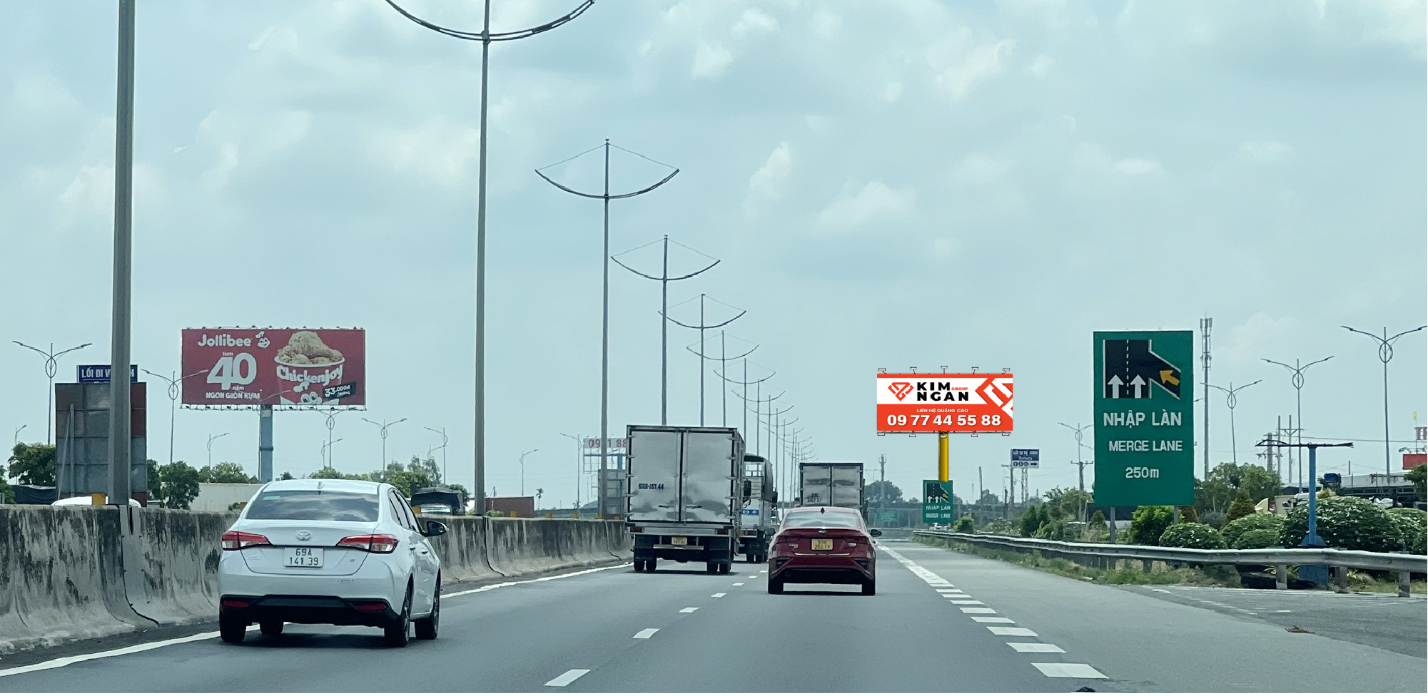 CAO TỐC HỒ CHÍ MINH – TRUNG LƯƠNG KM27+700