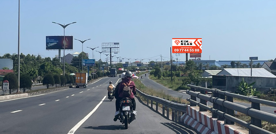 CẦU CHÀ VÀ NHỎ - QL1A