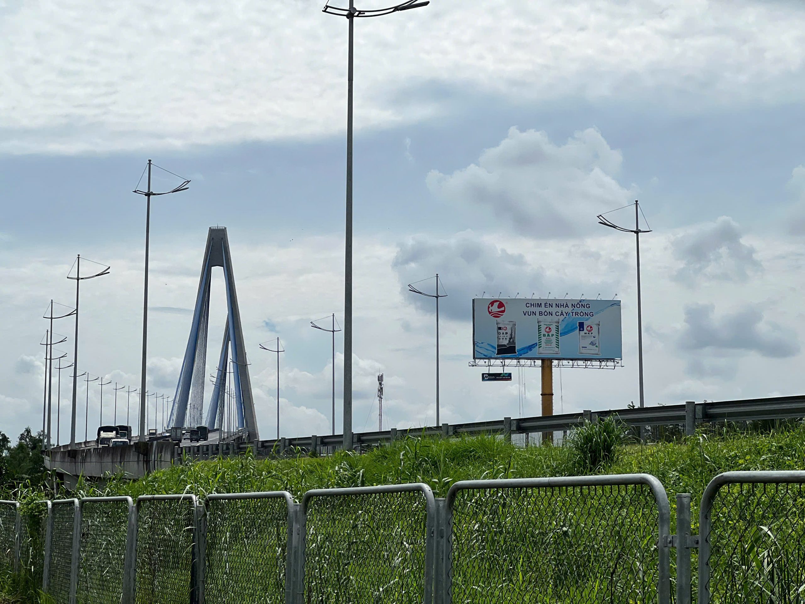 CẦU MỸ THUẬN 2 - KM106