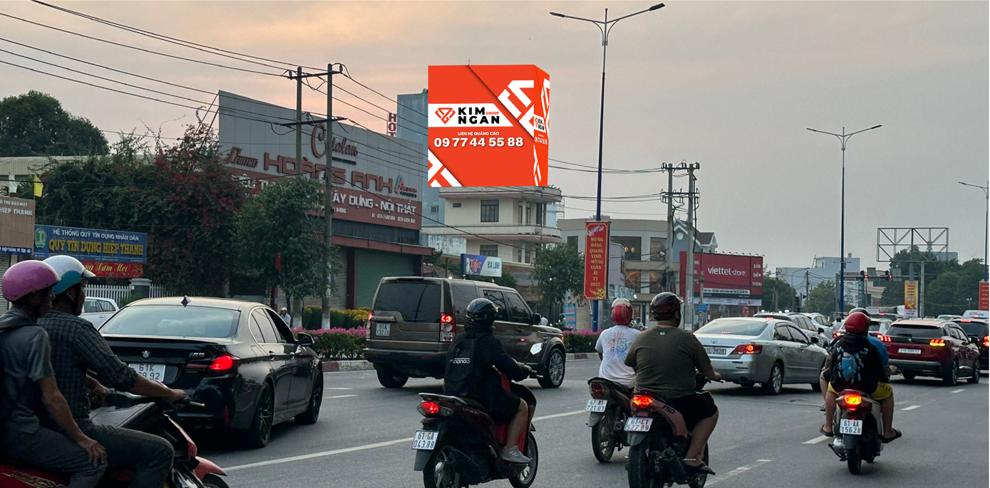 611 ĐẠI LỘ BÌNH DƯƠNG