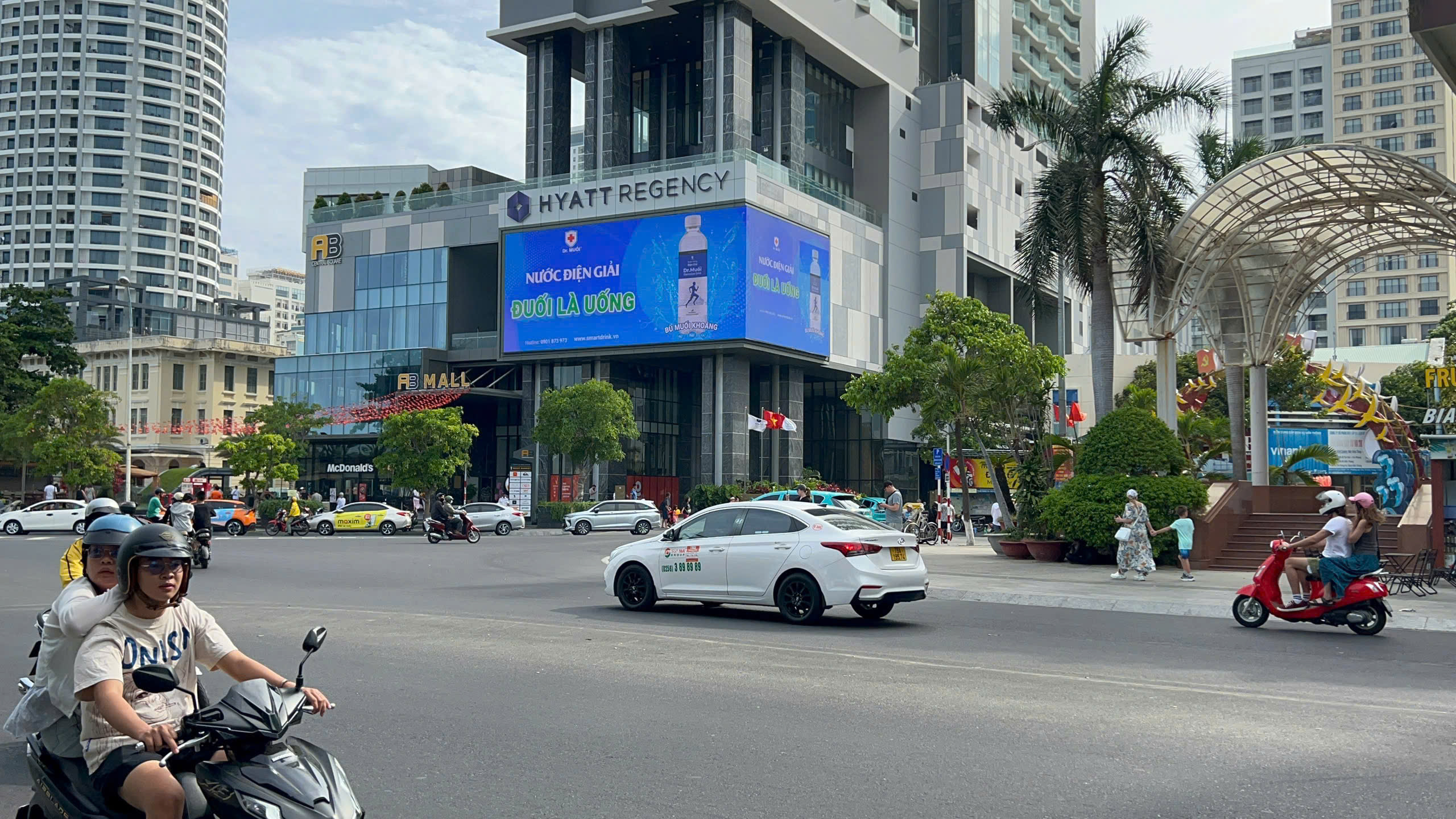 TRUNG TÂM THƯƠNG MẠI AB NHA TRANG