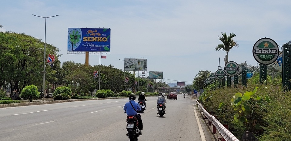 VÒNG XOAY HOÀ BÌNH - VỊ TRÍ SỐ 5