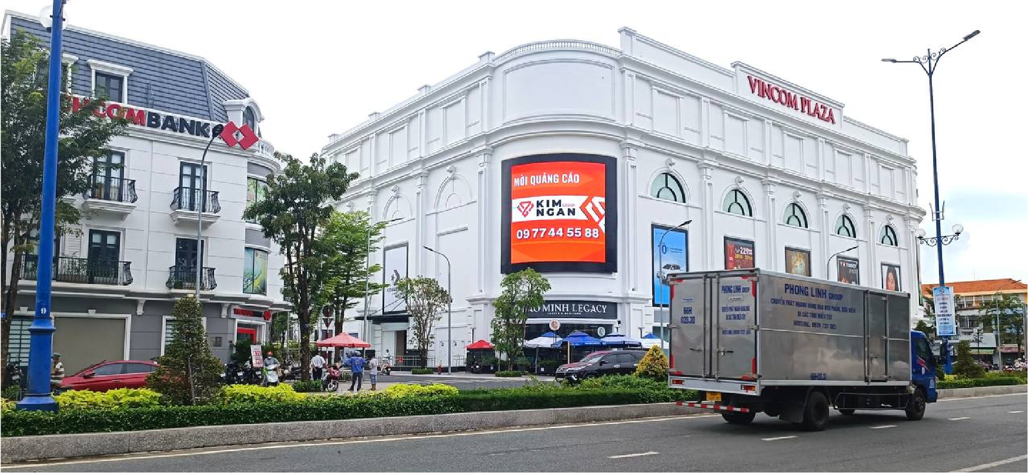VINCOM PLAZA MỸ THO