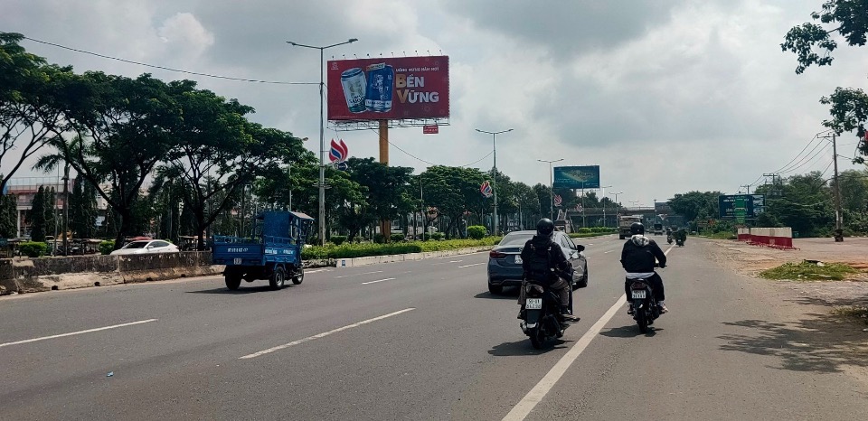 VÒNG XOAY HOÀ BÌNH - VỊ TRÍ SỐ 4