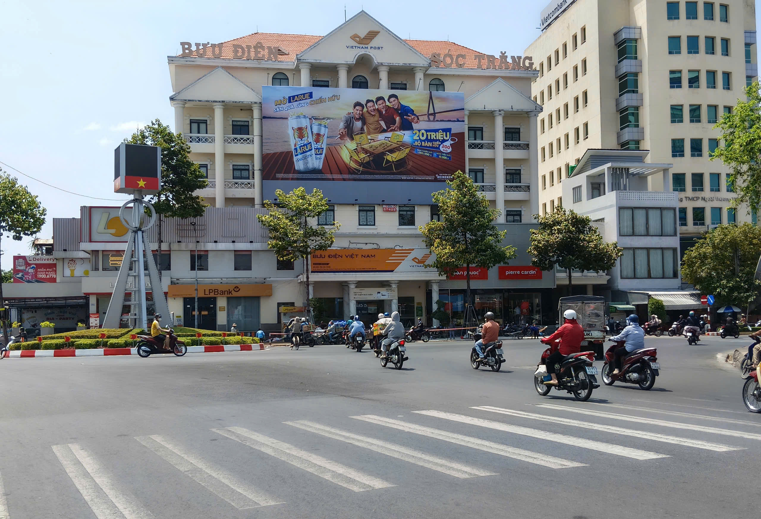 BƯU ĐIỆN SÓC TRĂNG