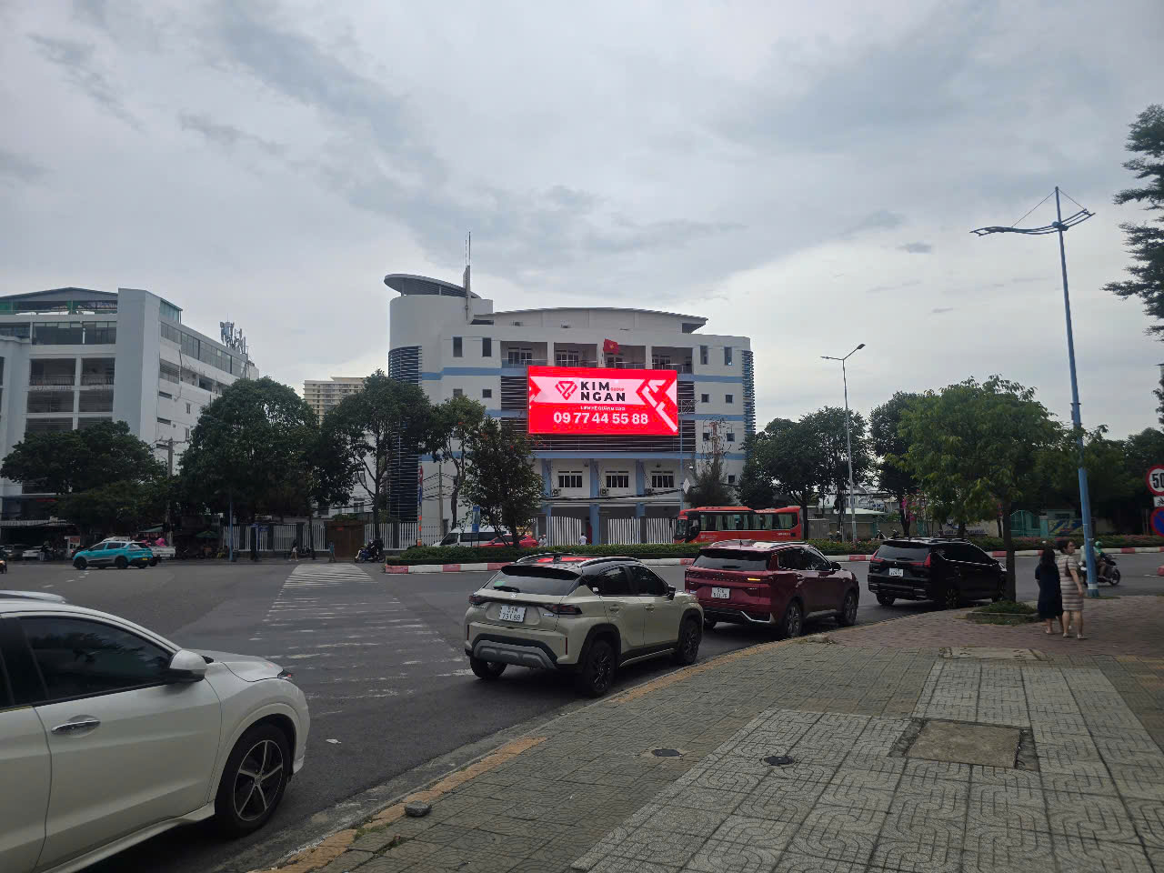 VÒNG XOAY LOTTE VŨNG TÀU