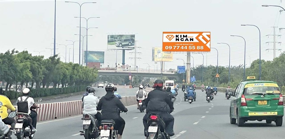 TRỤ NGÃ BA CÁT LÁI PHƯỜNG PHƯỚC LONG