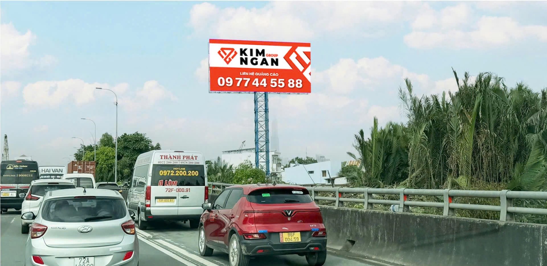 TRỤ VT02A – NÚT GIAO AN PHÚ