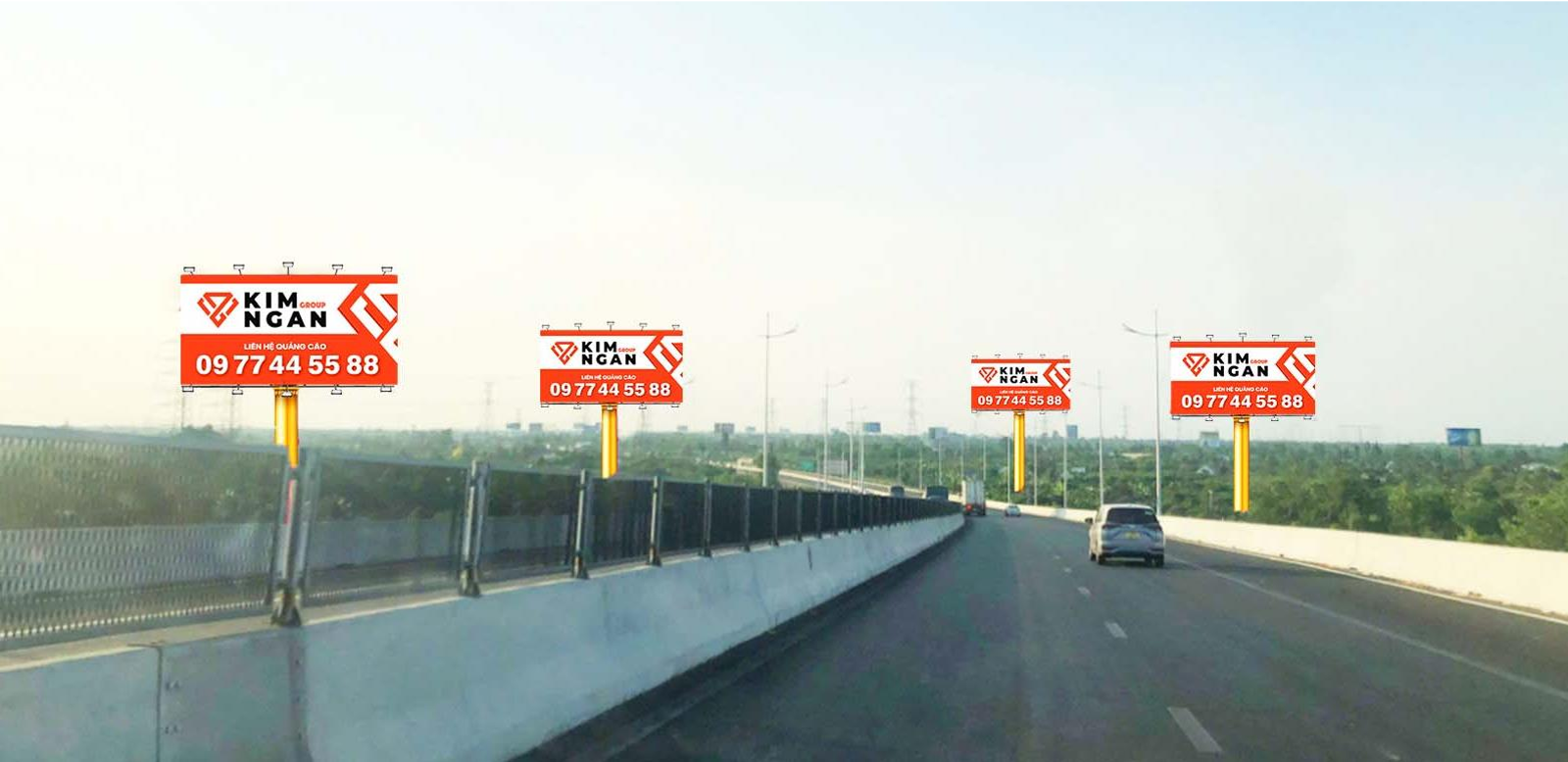 TRỤ CẦU MỸ THUẬN 2 KM 105
