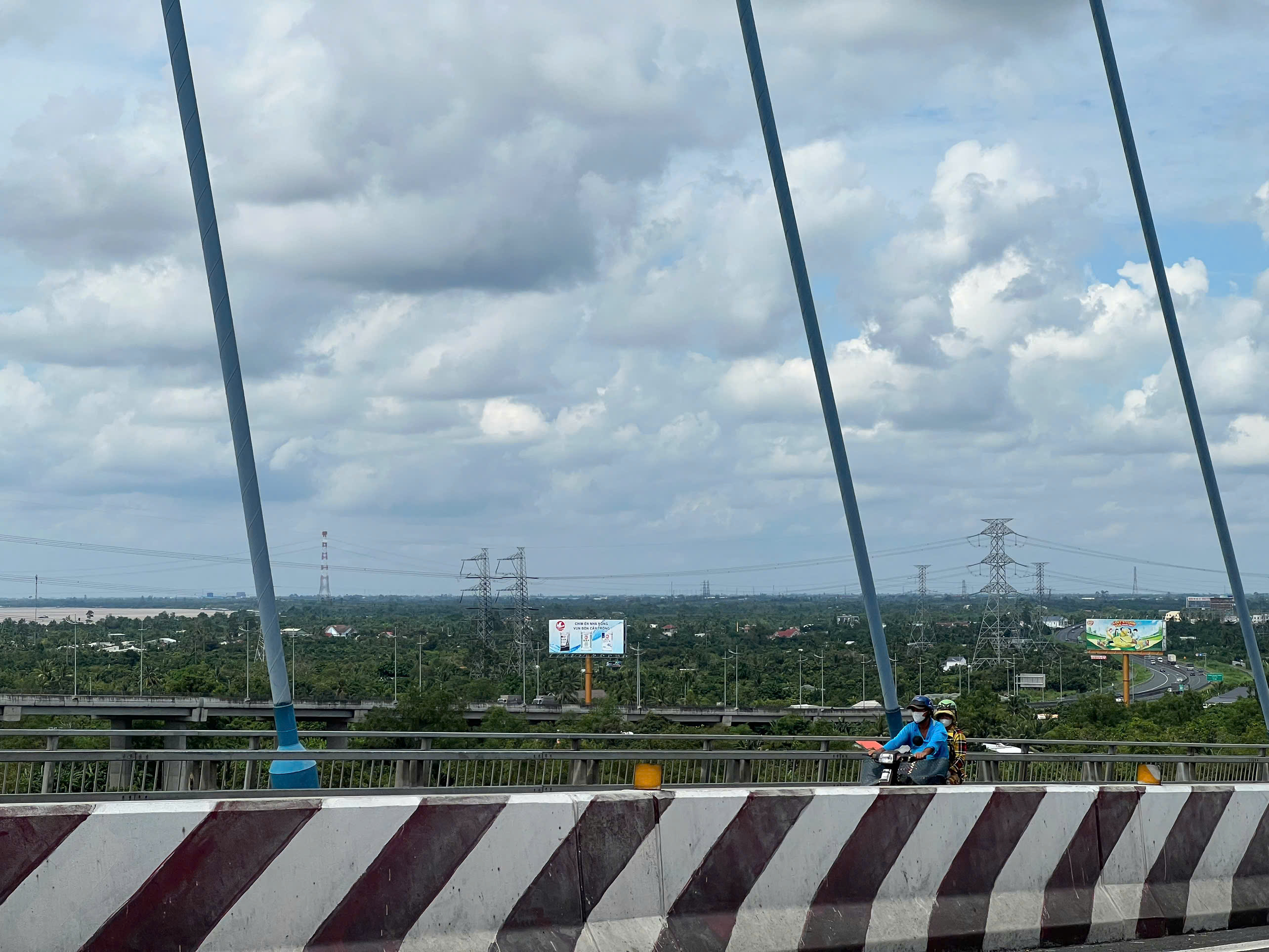 CẦU MỸ THUẬN 2 KM 106 (DNATION)