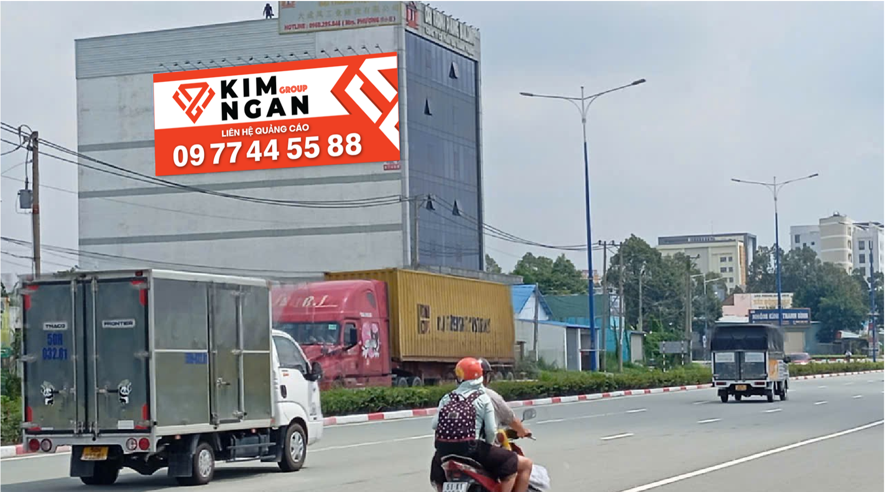 ĐƯỜNG VÕ VĂN KIỆT