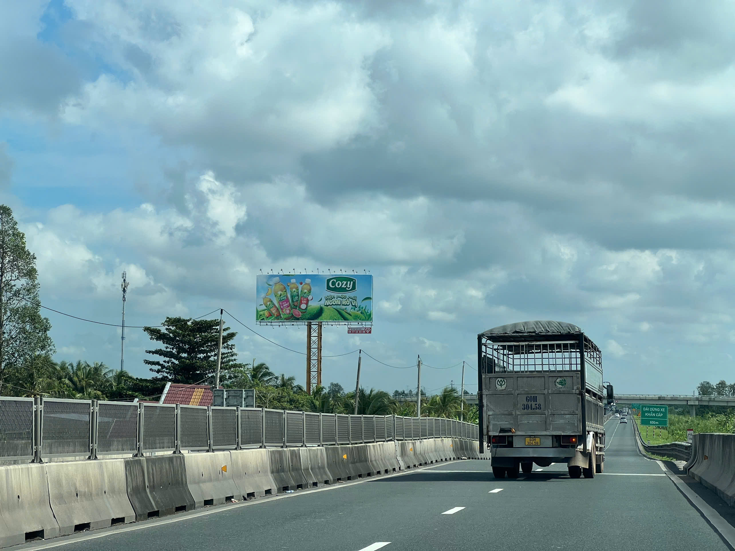 KM 119+250 (PHẢI)