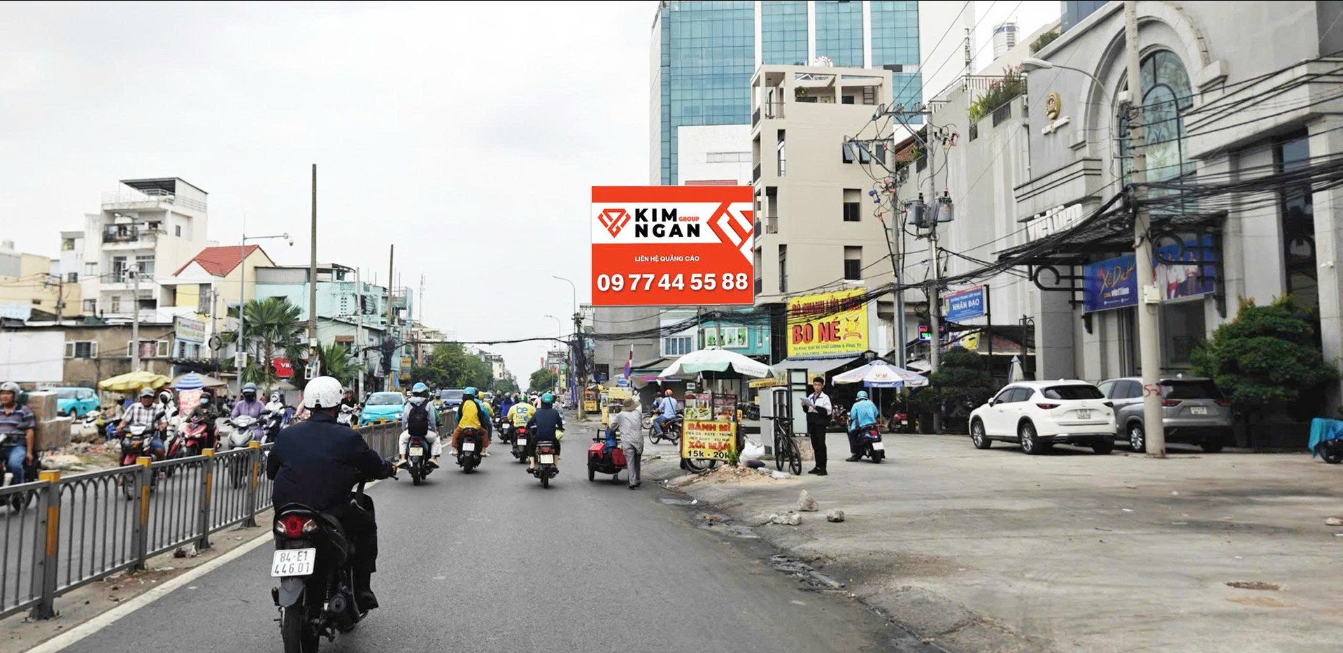 654 CÁCH MẠNG THÁNG 8 (CV LÊ THỊ RIÊNG)