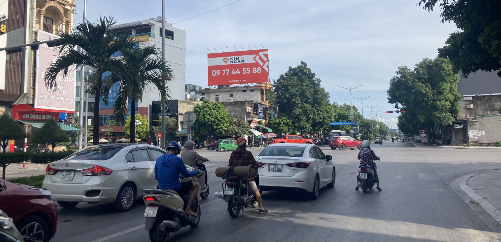 SỐ 113 QUANG TRUNG - LẠC LONG QUÂN