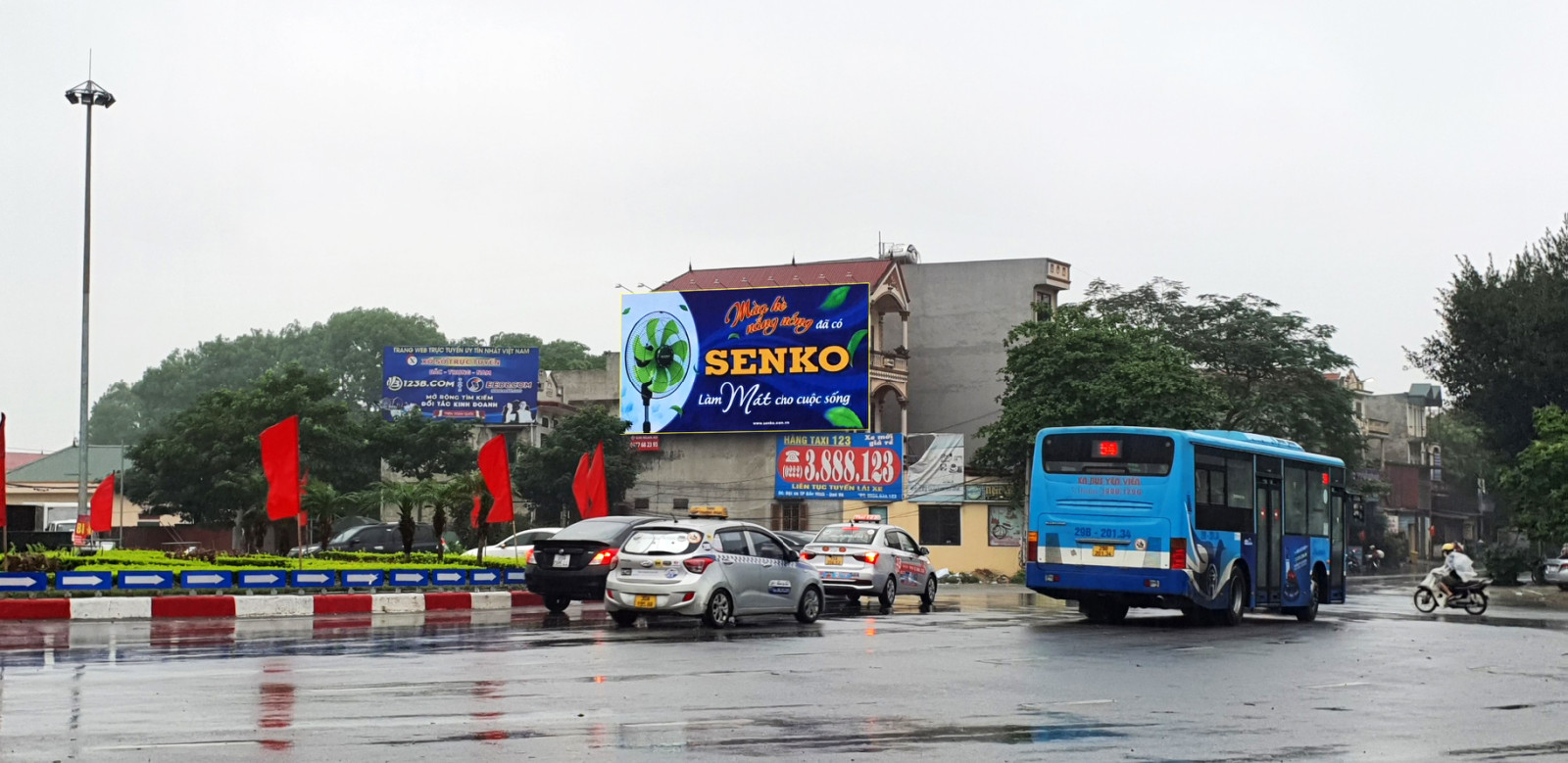 430 NGUYỄN VĂN CỪ - NGÃ 3 NGUYỄN VĂN CỪ - LÝ THÁI TỔ