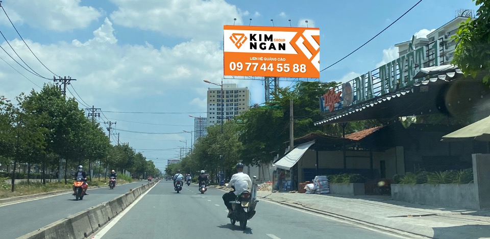 XA LỘ HÀ NỘI (NGÃ 4 BÌNH THÁI)