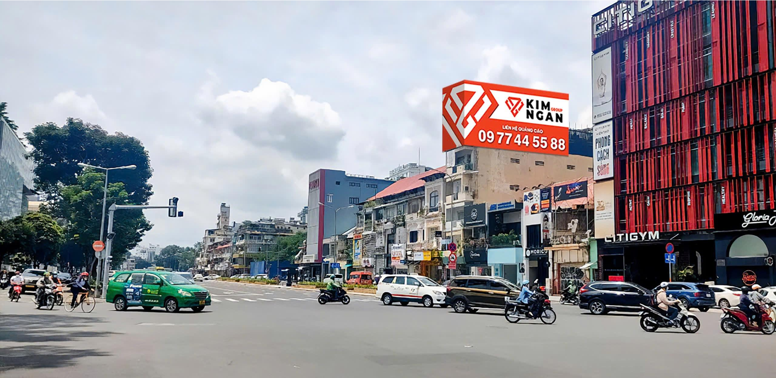 36 LÊ LỢI (HƯỚNG TỪ PHỐ ĐI BỘ NGUYỄN HUỆ ĐI CHỢ BẾN THÀNH)