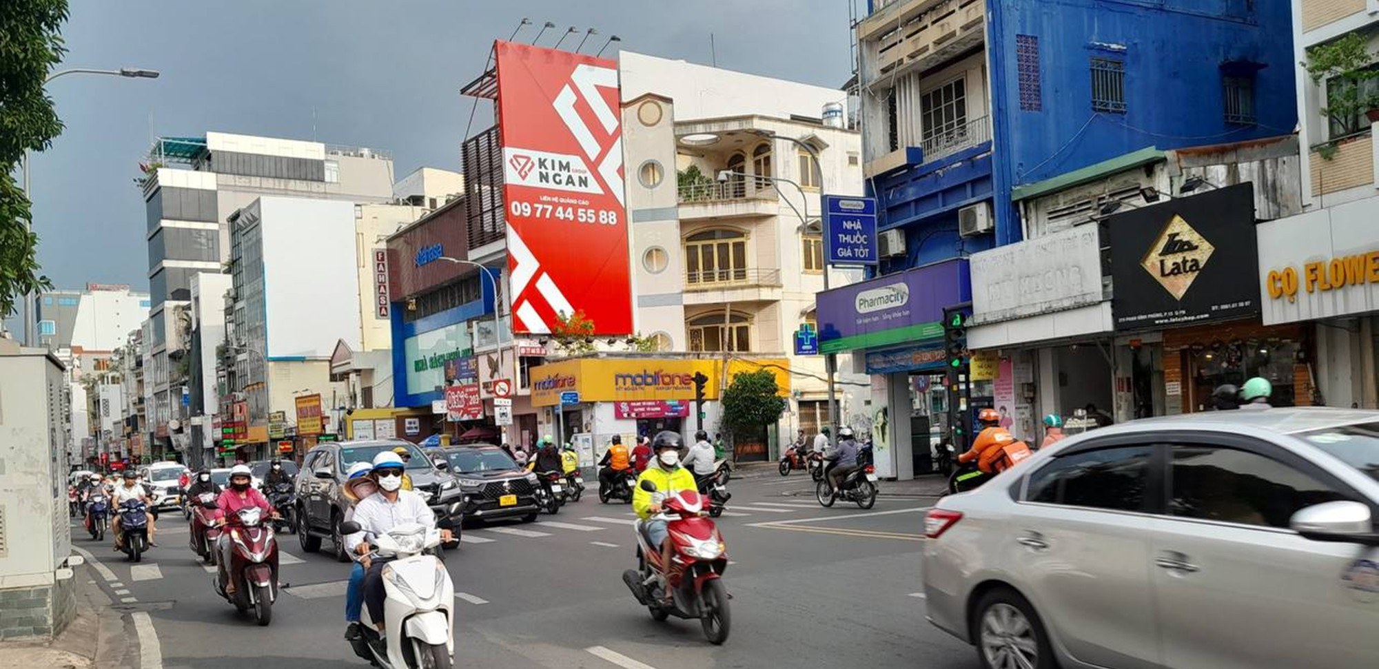 205 PHAN ĐÌNH PHÙNG