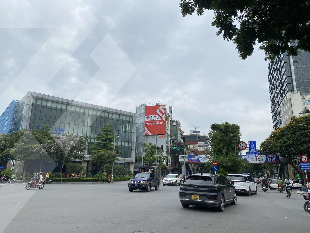 95 GIẢNG VÕ