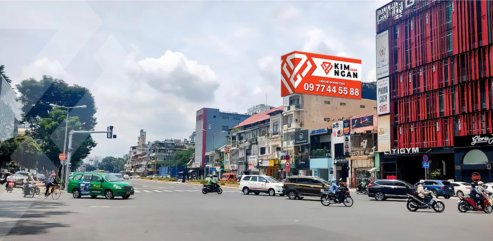 36 LÊ LỢI (HƯỚNG TỪ CHỢ BẾN THÀNH ĐI PHỐ ĐI BỘ NGUYỄN HUỆ)