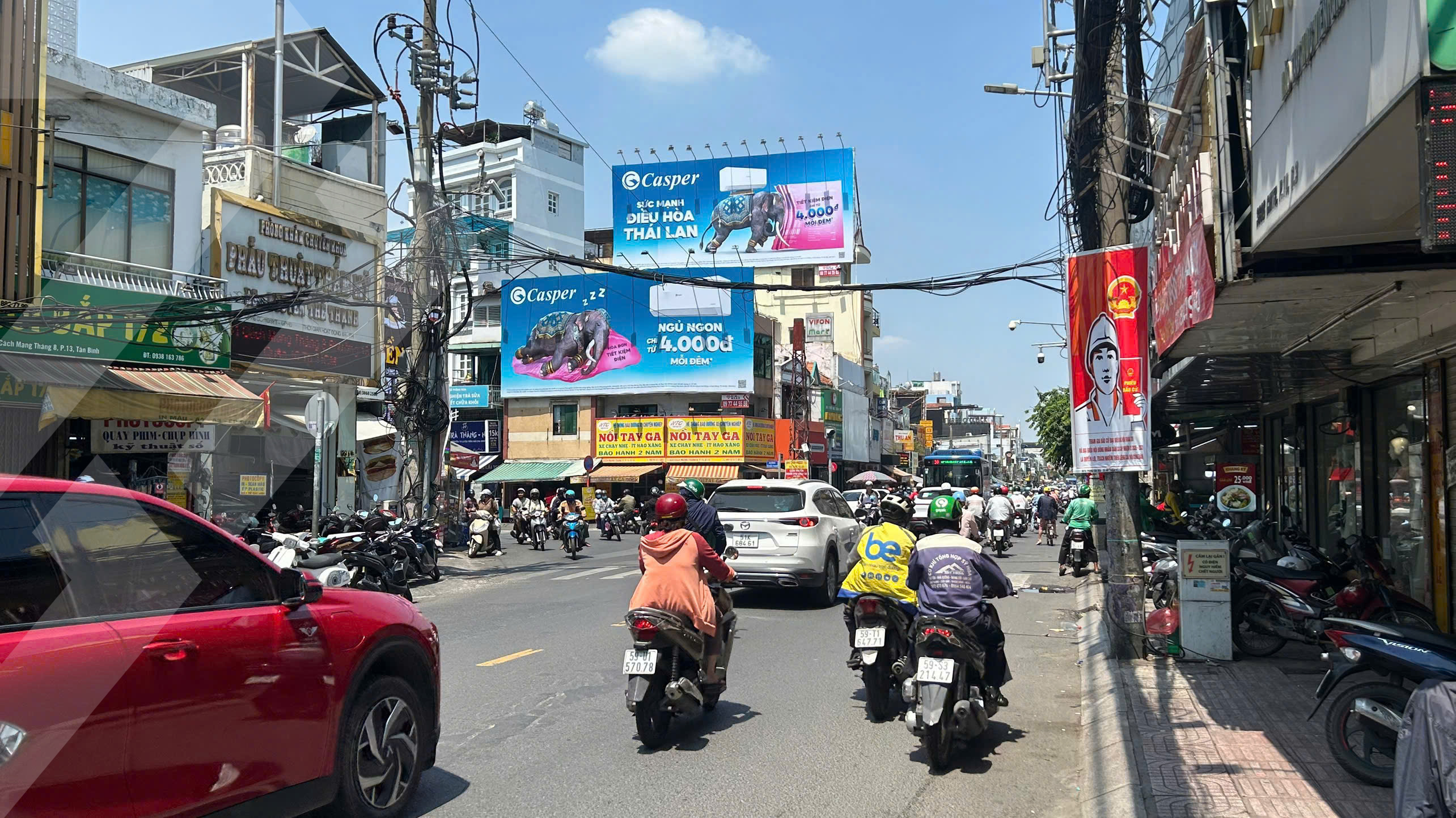 535 CÁCH MẠNG THÁNG 8