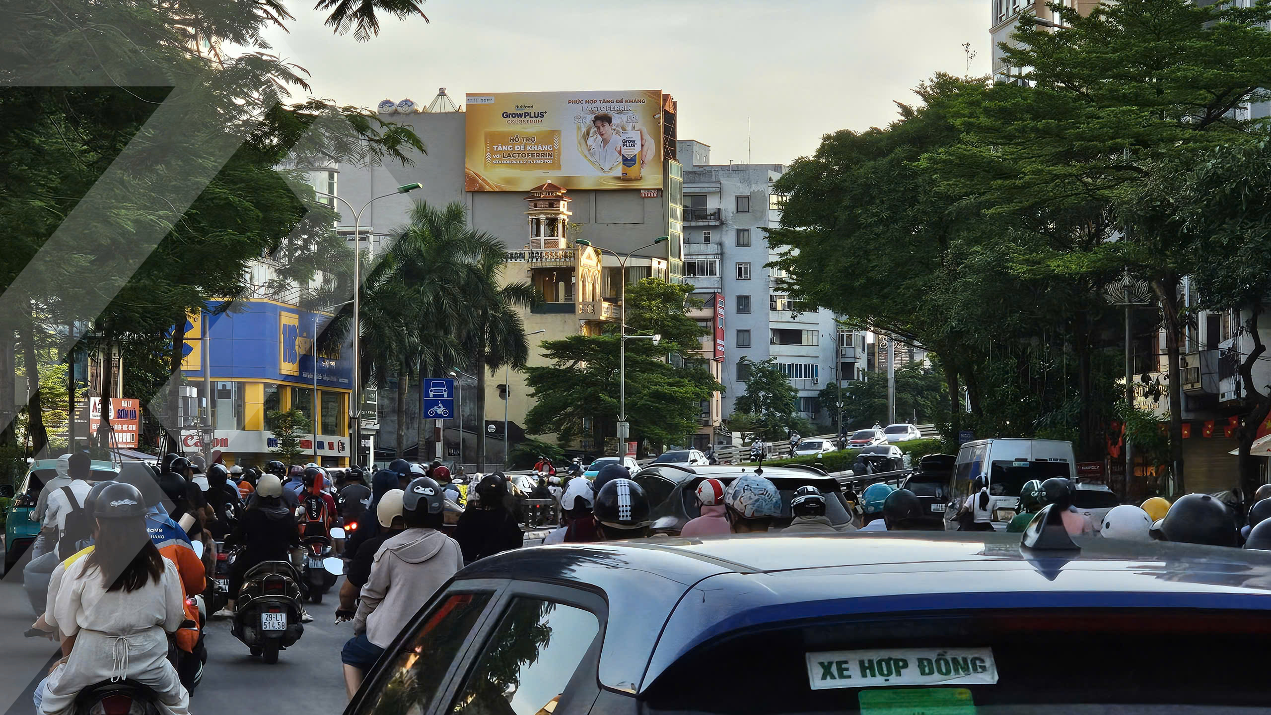 337 TÂY SƠN (HƯỚNG NGUYỄN TRÃI - TÂY SƠN)