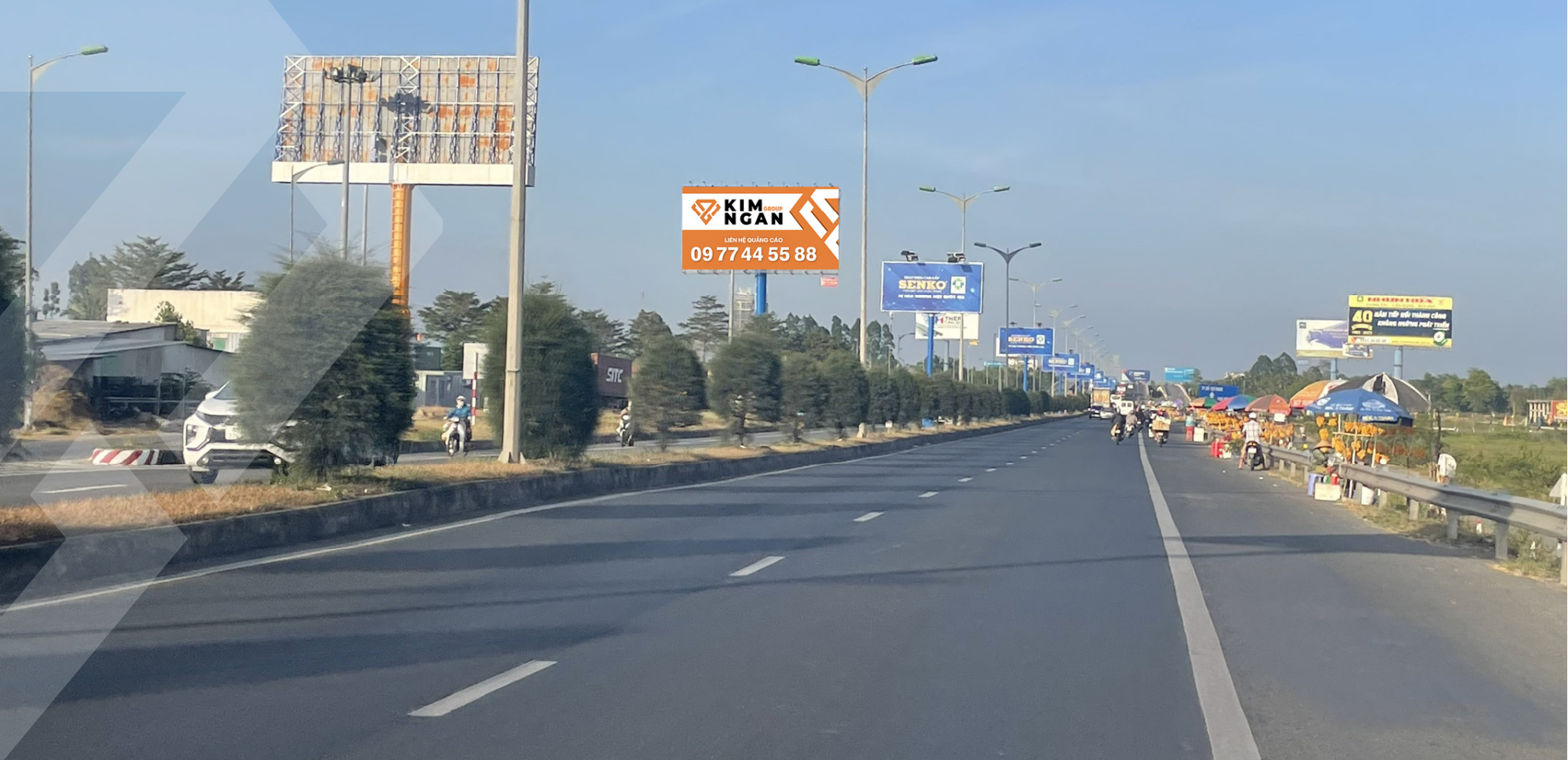 CT22 (CÂY XĂNG CAM THUỶ)