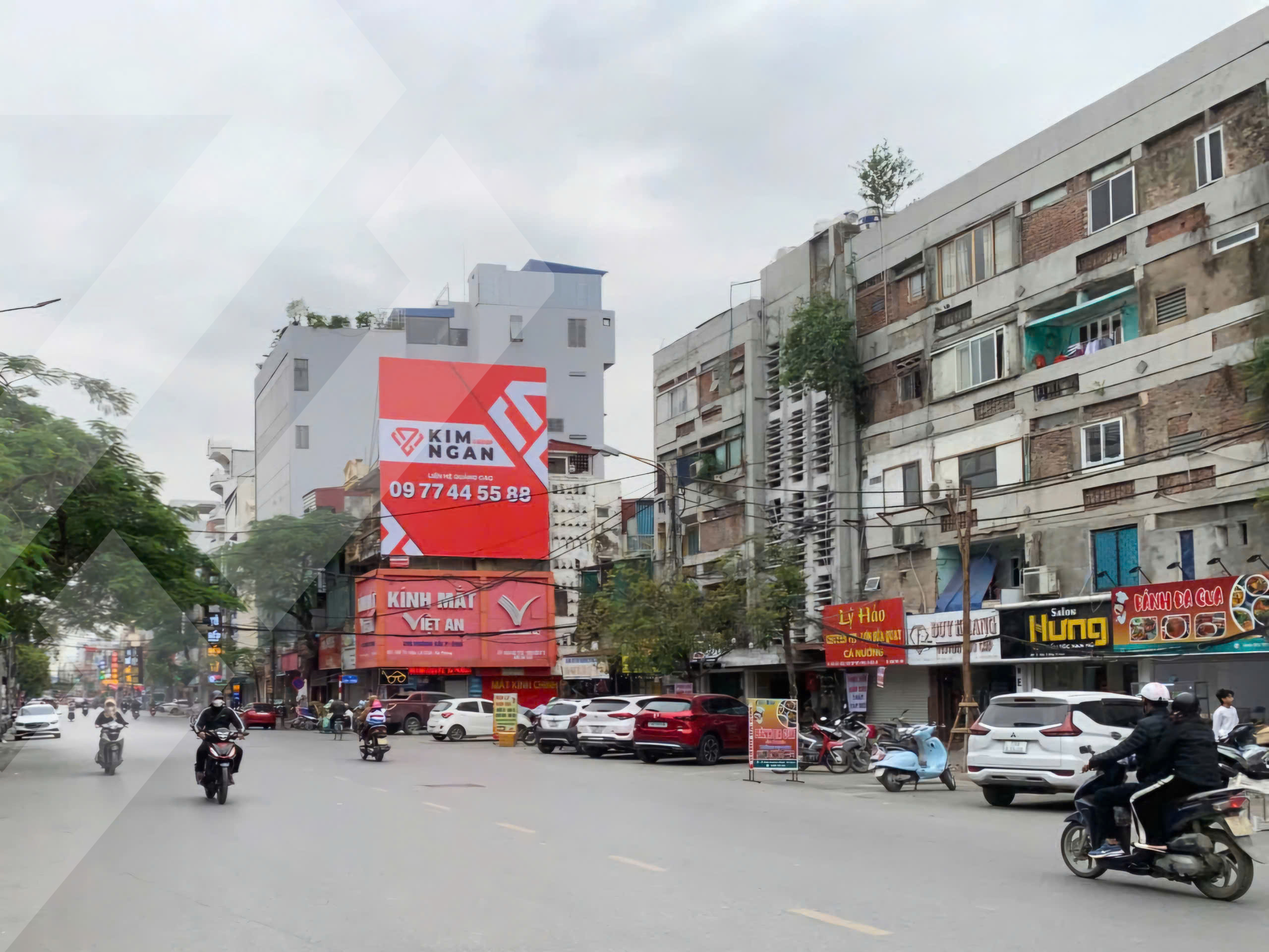 345 TÔ HIỆU