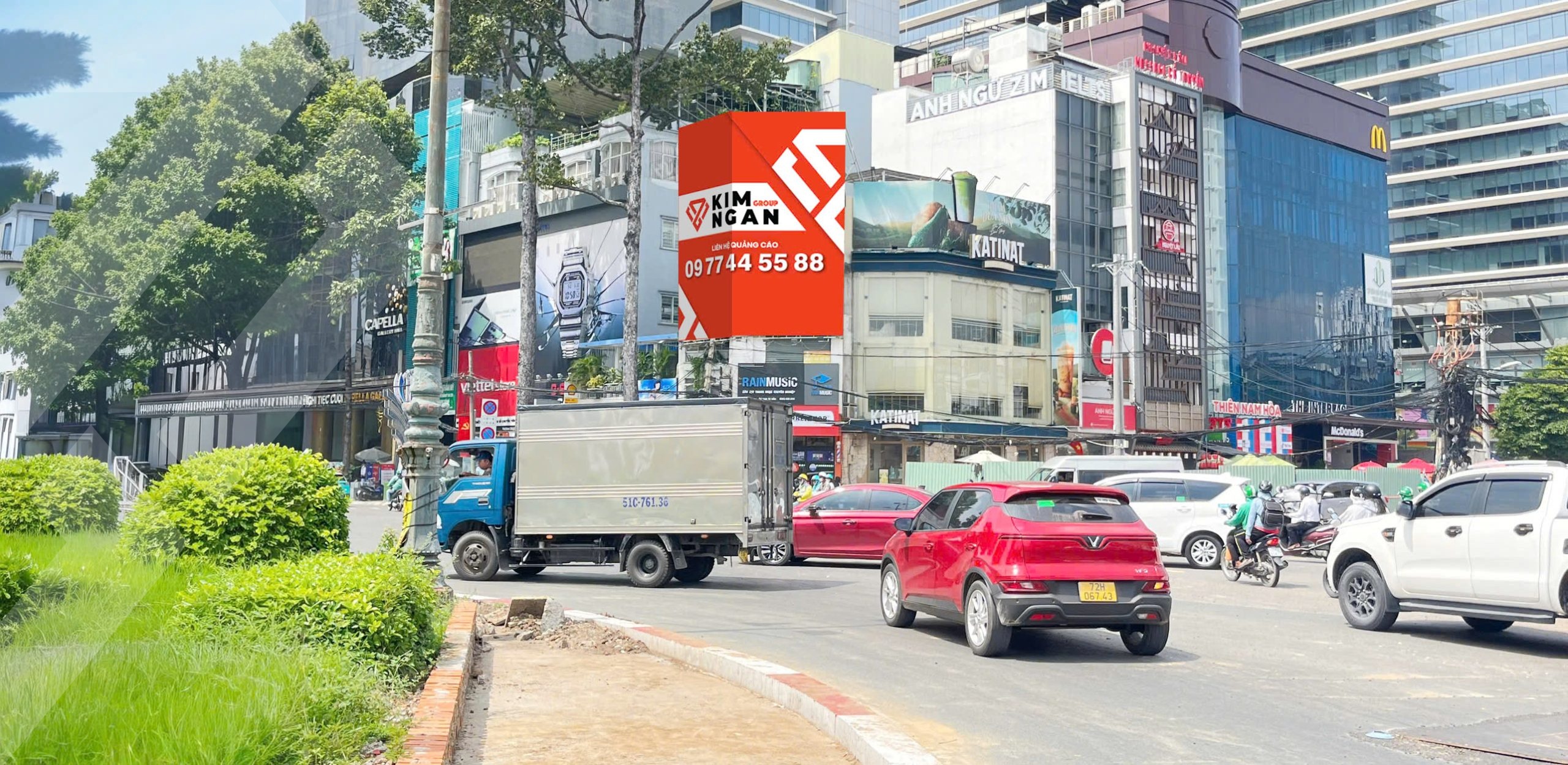 12-14 BA THÁNG HAI (VÒNG XOAY DÂN CHỦ)
