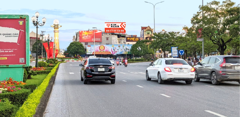 (VÒNG XOAY TRUNG TÂM) 14A ĐIỆN BIÊN PHƯỜNG PHỐ HIẾN