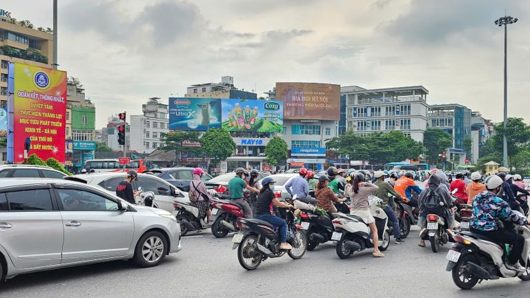 3 Ô CHỢ DỪA