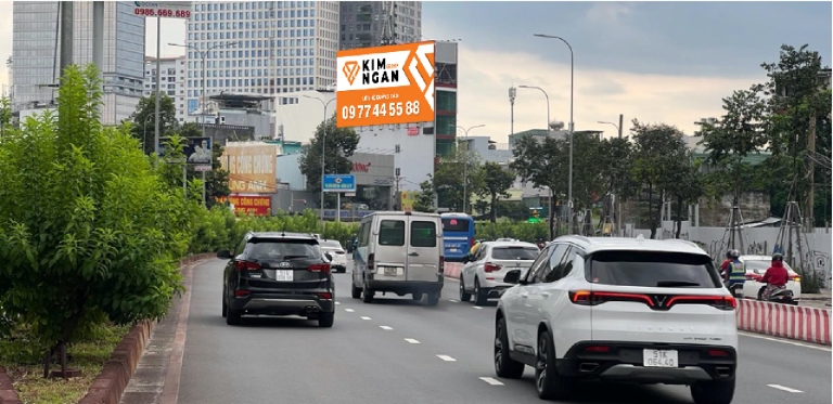 133 NGUYỄN HỮU CẢNH (HƯỚNG TỪ CẦU SÀI GÒN VỀ QUẬN 1)