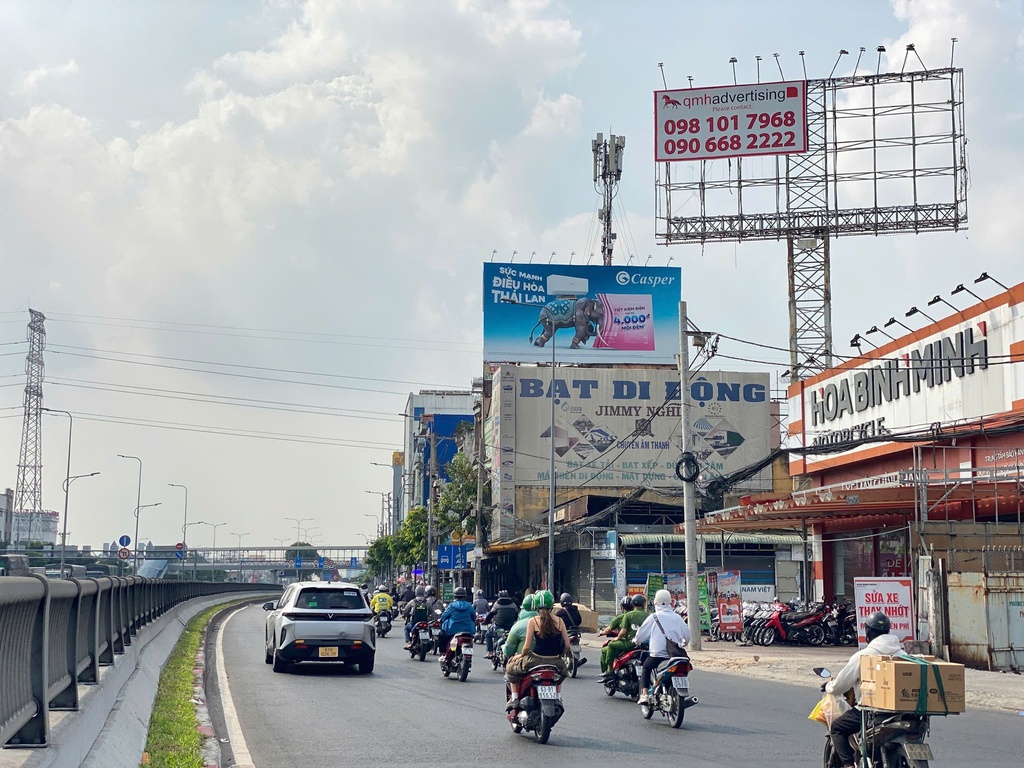 15B QUỐC LỘ 22 (NGÃ TƯ AN SƯƠNG)