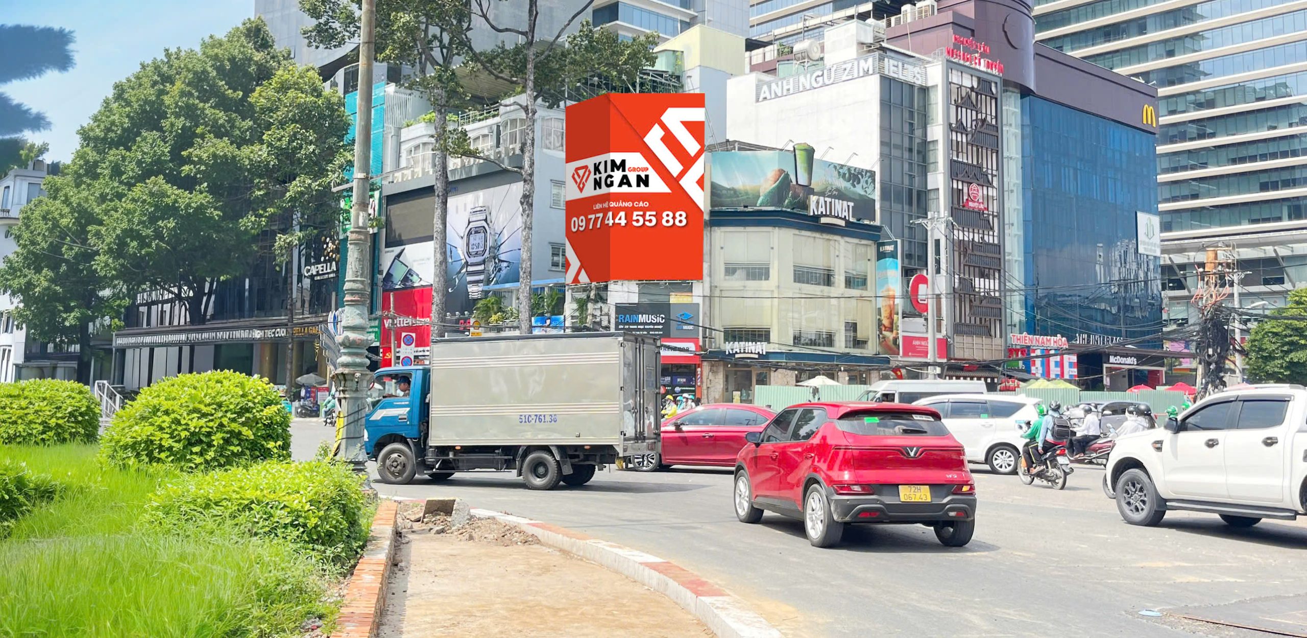 12-14 BA THÁNG HAI (VÒNG XOAY DÂN CHỦ)